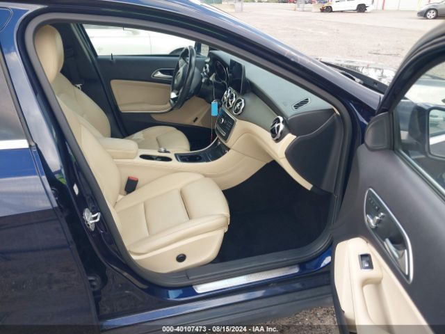 WDCTG4EB3JJ456655 Mercedes-Benz GLA 250