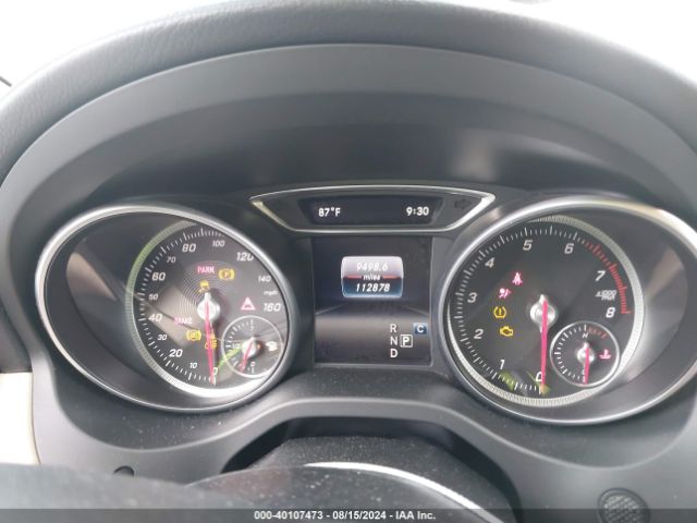WDCTG4EB3JJ456655 Mercedes-Benz GLA 250