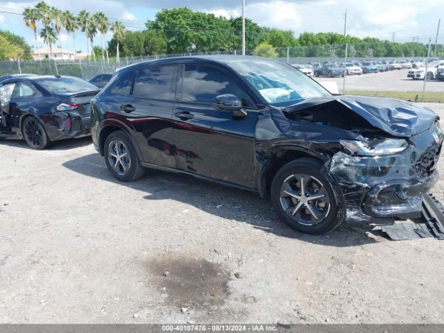3CZRZ1H77RM741576 Honda Hr-v 2wd Ex-l/2wd Ex-l W/o Bsi