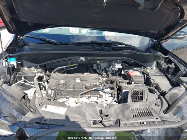 3CZRZ1H77RM741576 Honda Hr-v 2wd Ex-l/2wd Ex-l W/o Bsi
