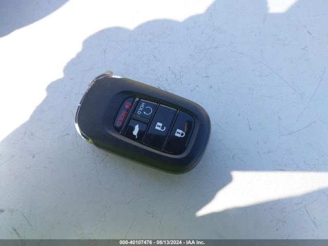 3CZRZ1H77RM741576 Honda Hr-v 2wd Ex-l/2wd Ex-l W/o Bsi