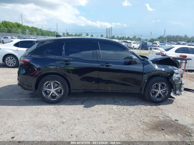 3CZRZ1H77RM741576 Honda Hr-v 2wd Ex-l/2wd Ex-l W/o Bsi