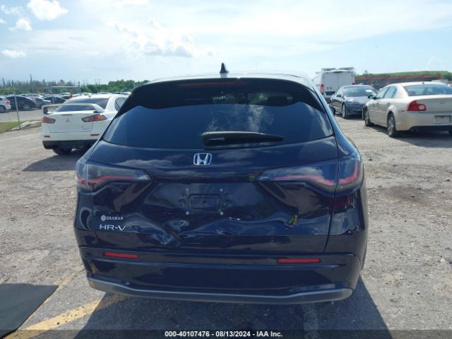3CZRZ1H77RM741576 Honda Hr-v 2wd Ex-l/2wd Ex-l W/o Bsi