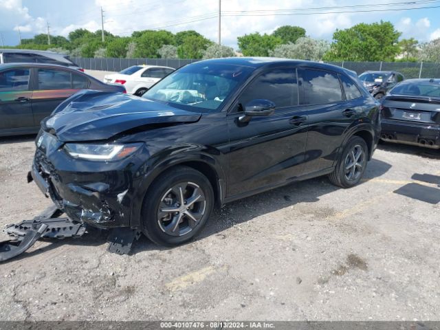 3CZRZ1H77RM741576 Honda Hr-v 2wd Ex-l/2wd Ex-l W/o Bsi