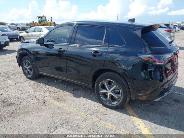 3CZRZ1H77RM741576 Honda Hr-v 2wd Ex-l/2wd Ex-l W/o Bsi