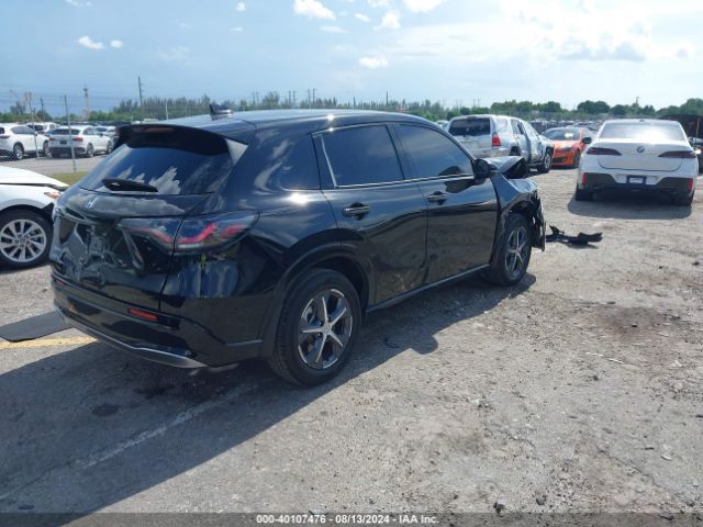 3CZRZ1H77RM741576 Honda Hr-v 2wd Ex-l/2wd Ex-l W/o Bsi