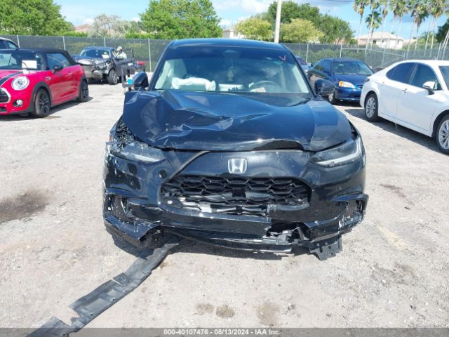 3CZRZ1H77RM741576 Honda Hr-v 2wd Ex-l/2wd Ex-l W/o Bsi