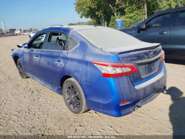 3N1AB7AP0FY257549 Nissan SENTRA SR