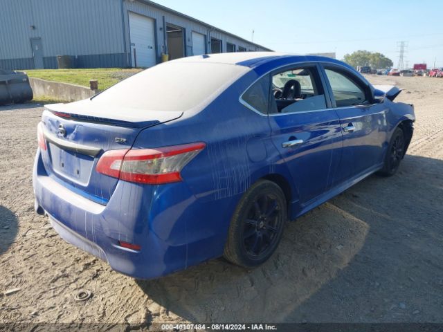 3N1AB7AP0FY257549 Nissan SENTRA SR