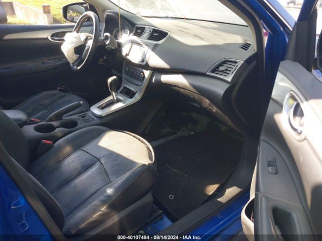 3N1AB7AP0FY257549 Nissan SENTRA SR