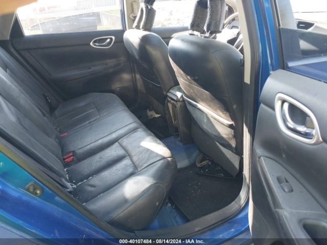 3N1AB7AP0FY257549 Nissan SENTRA SR