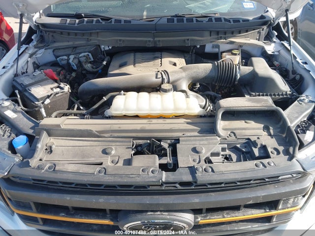 Ford F-150 Tremor 2022 1FTEW1E86NFC25987 Image 10