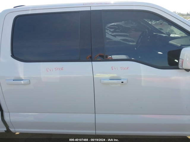 Ford F-150 Tremor 2022 1FTEW1E86NFC25987 Image 13