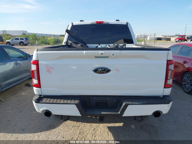 Ford F-150 Tremor 2022 1FTEW1E86NFC25987 Image 16