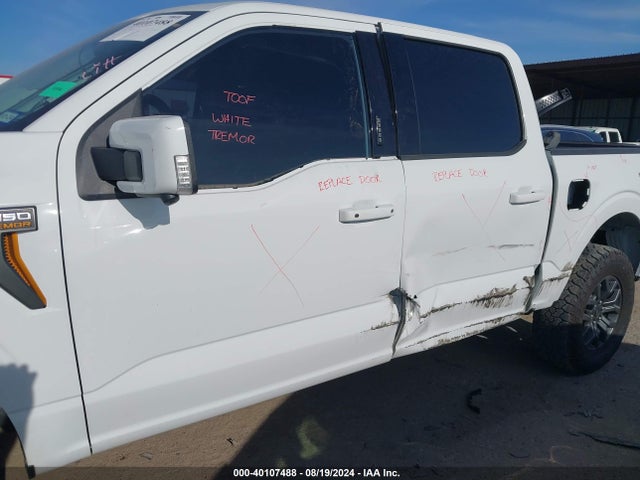 Ford F-150 Tremor 2022 1FTEW1E86NFC25987 Image 6