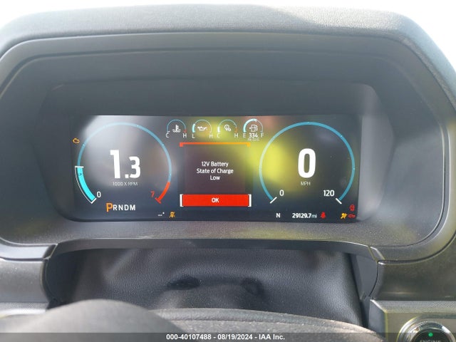Ford F-150 Tremor 2022 1FTEW1E86NFC25987 Image 7