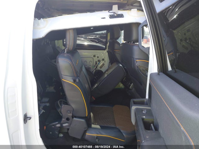 Ford F-150 Tremor 2022 1FTEW1E86NFC25987 Image 8