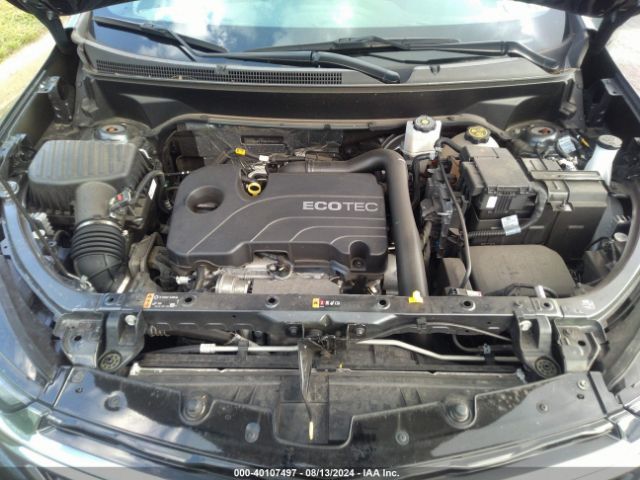 3GNAXWEV4NS143323 Chevrolet Equinox Awd Rs