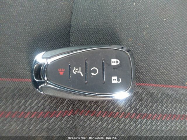 3GNAXWEV4NS143323 Chevrolet Equinox Awd Rs