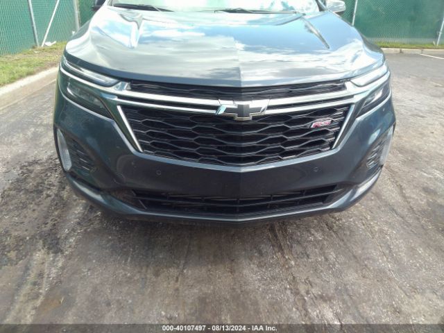 3GNAXWEV4NS143323 Chevrolet Equinox Awd Rs