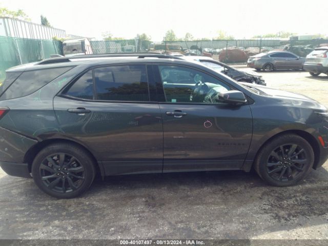 3GNAXWEV4NS143323 Chevrolet Equinox Awd Rs