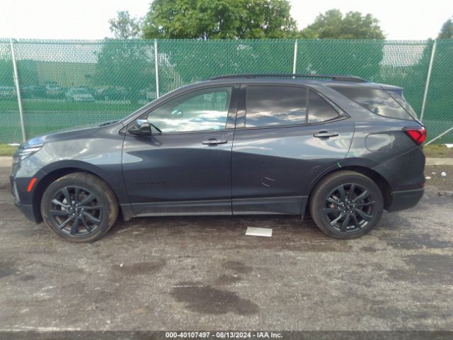 3GNAXWEV4NS143323 Chevrolet Equinox Awd Rs
