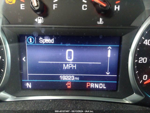 3GNAXWEV4NS143323 Chevrolet Equinox Awd Rs