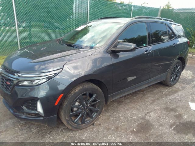 3GNAXWEV4NS143323 Chevrolet Equinox Awd Rs