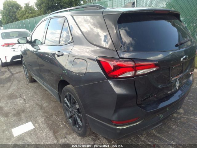 3GNAXWEV4NS143323 Chevrolet Equinox Awd Rs