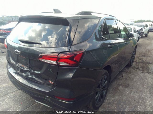 3GNAXWEV4NS143323 Chevrolet Equinox Awd Rs