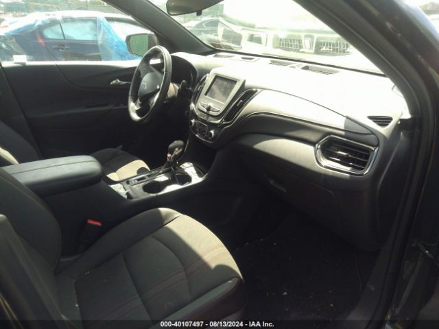 3GNAXWEV4NS143323 Chevrolet Equinox Awd Rs