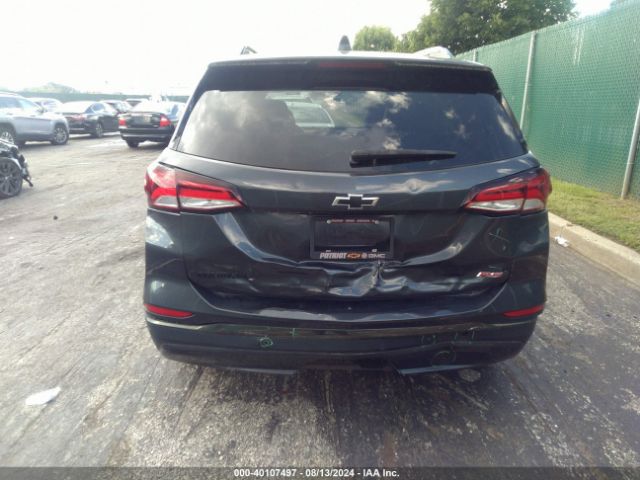 3GNAXWEV4NS143323 Chevrolet Equinox Awd Rs