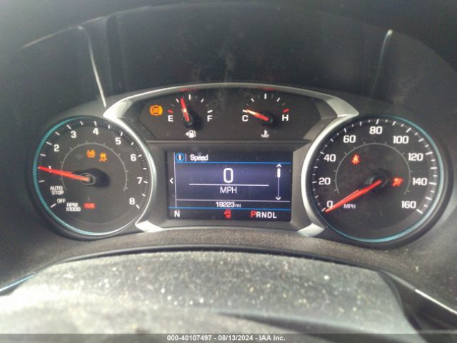 3GNAXWEV4NS143323 Chevrolet Equinox Awd Rs