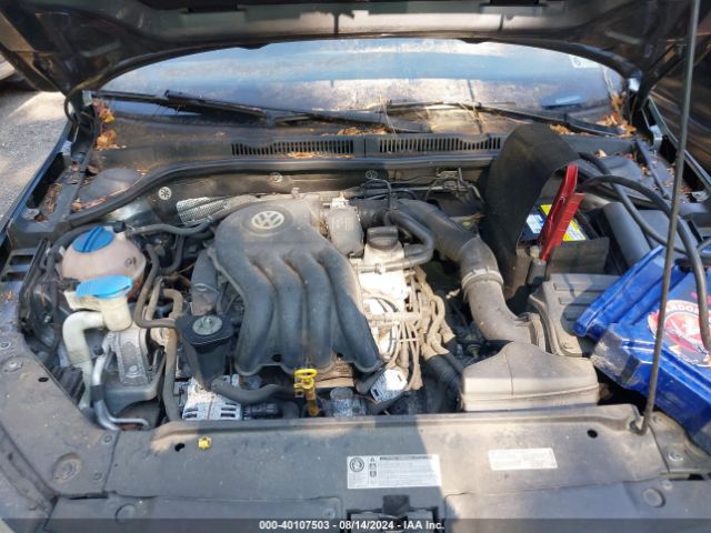 3VW2K7AJ9FM297422 Volkswagen Jetta 2.0l S