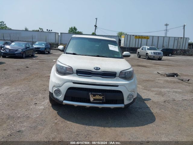 KNDJP3A56J7603734 KIA SOUL +