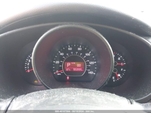 KNDJP3A56J7603734 KIA SOUL +