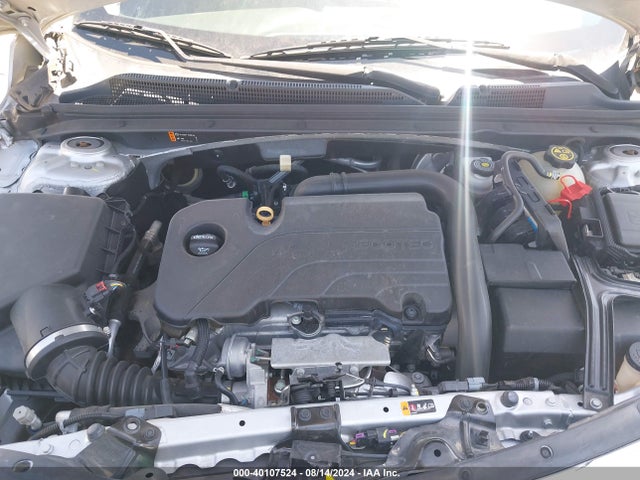 Chevrolet Malibu 1ls 2018 1G1ZB5ST4JF218102 Image 10
