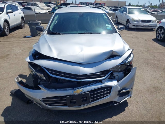 Chevrolet Malibu 1ls 2018 1G1ZB5ST4JF218102 Image 12