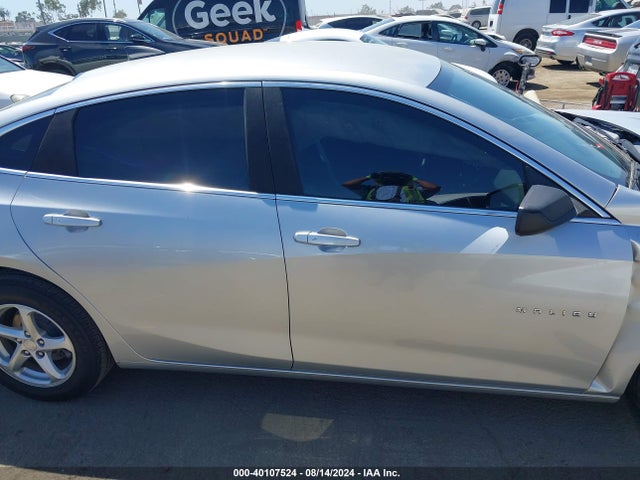 Chevrolet Malibu 1ls 2018 1G1ZB5ST4JF218102 Image 13