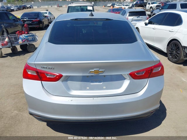 Chevrolet Malibu 1ls 2018 1G1ZB5ST4JF218102 Image 16