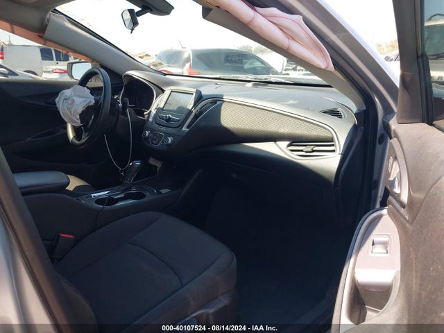 Chevrolet Malibu 1ls 2018 1G1ZB5ST4JF218102 Image 5
