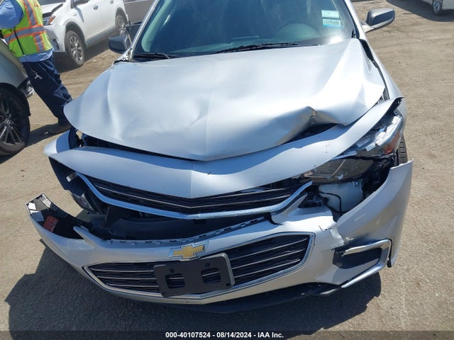 Chevrolet Malibu 1ls 2018 1G1ZB5ST4JF218102 Image 6