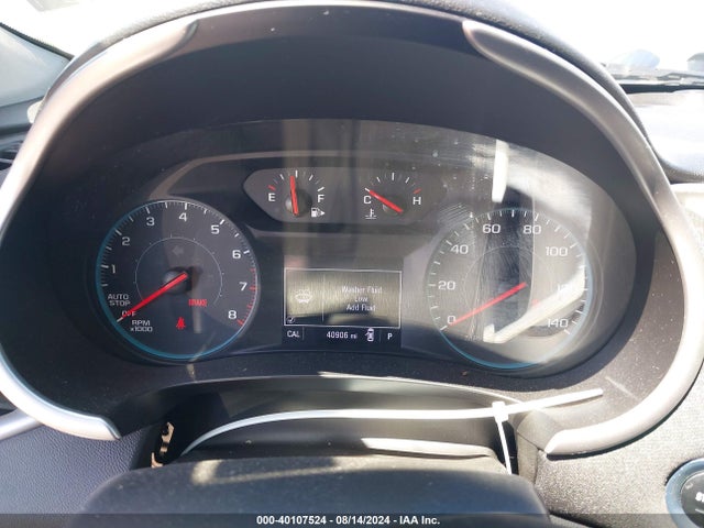 Chevrolet Malibu 1ls 2018 1G1ZB5ST4JF218102 Image 7