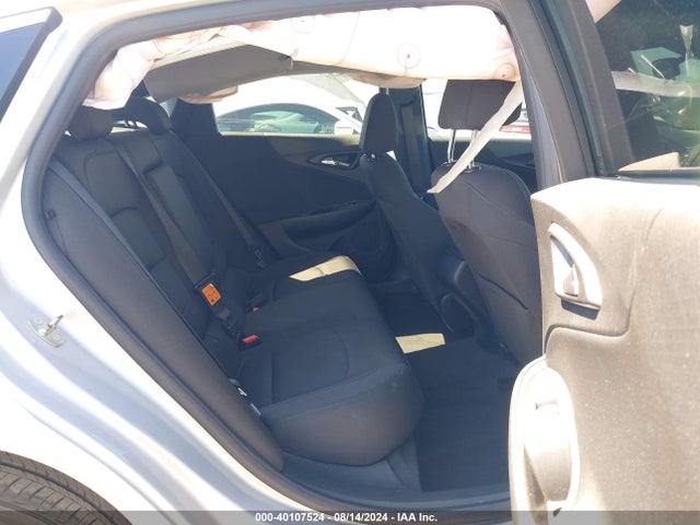 Chevrolet Malibu 1ls 2018 1G1ZB5ST4JF218102 Image 8