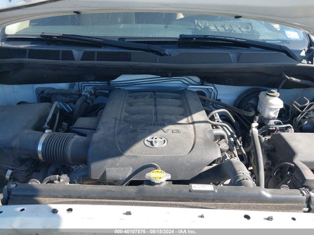 Toyota Sequoia Sr5 5.7l V8 2015 5TDBW5G15FS123236 Image 10