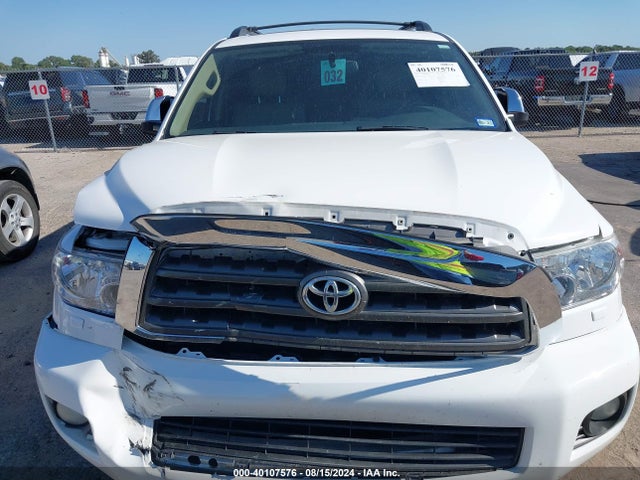 Toyota Sequoia Sr5 5.7l V8 2015 5TDBW5G15FS123236 Image 12