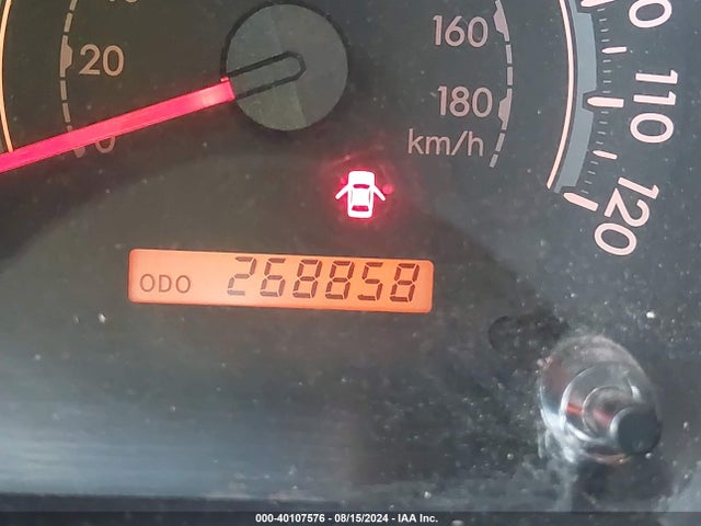 Toyota Sequoia Sr5 5.7l V8 2015 5TDBW5G15FS123236 Image 7