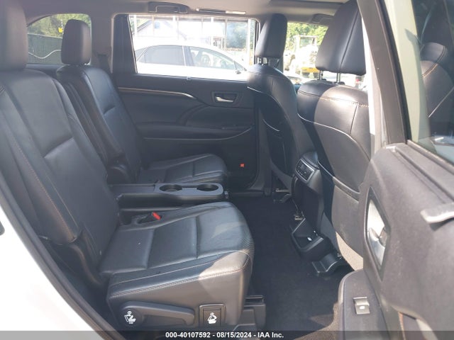 5TDDKRFH9GS266573 Toyota Highlander Limited V6