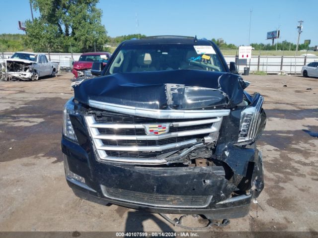 1GYS3BKJ7HR204877 Cadillac Escalade Luxury