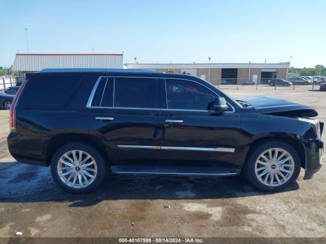 1GYS3BKJ7HR204877 Cadillac Escalade Luxury